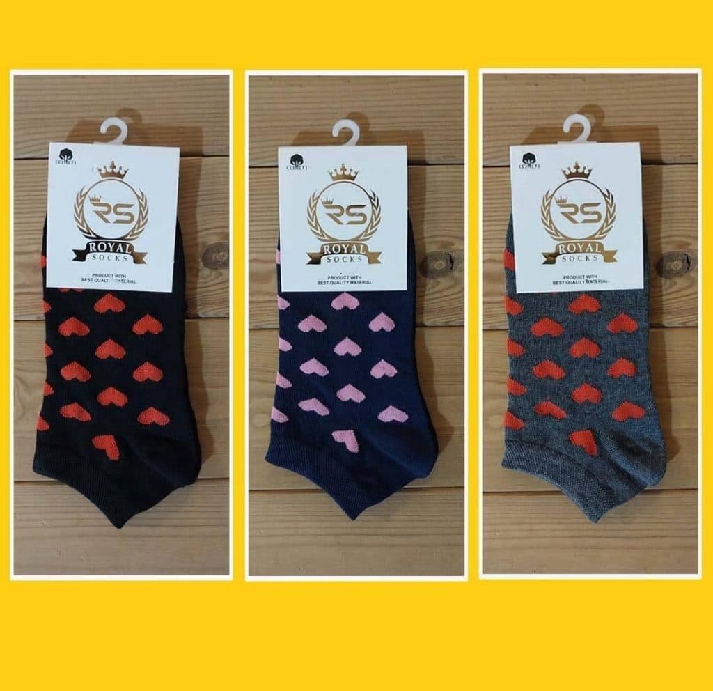 تولیدی جوراب رویال ساکس در شهریار