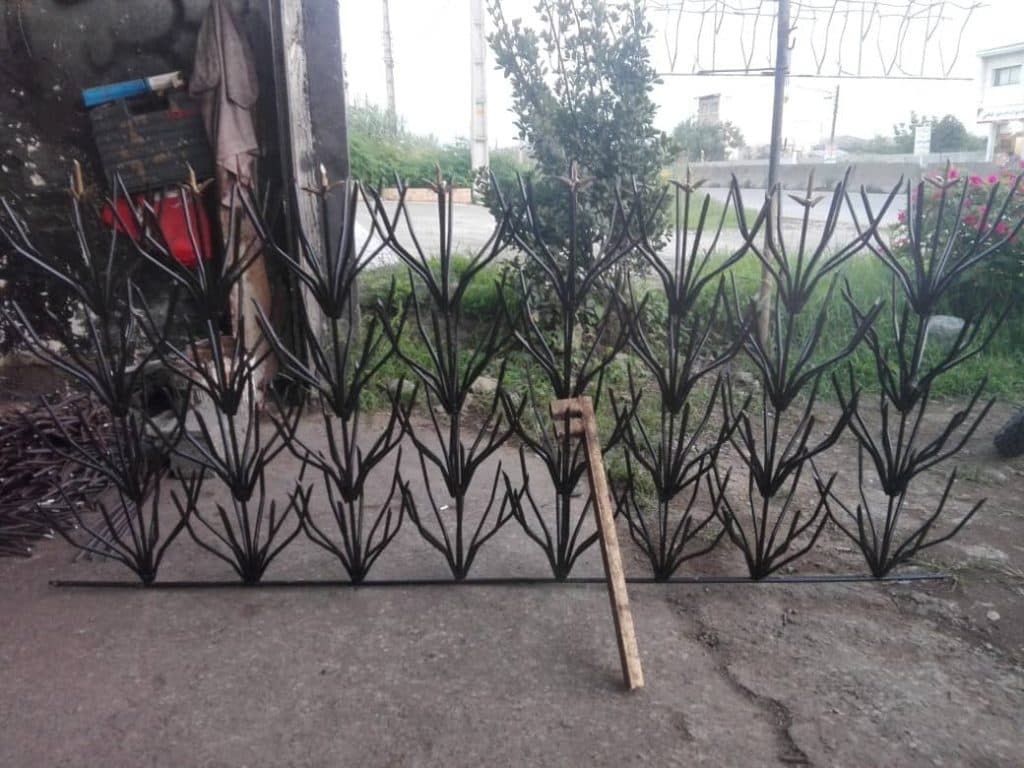 تولیدی حفاظ شاخ گوزنی پرشیا حفاظ در بابلسر مازندران