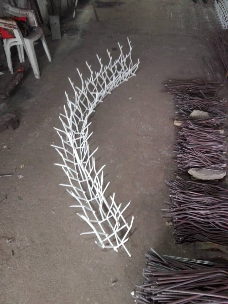 تولیدی حفاظ شاخ گوزنی پرشیا حفاظ در چالوس مازندران