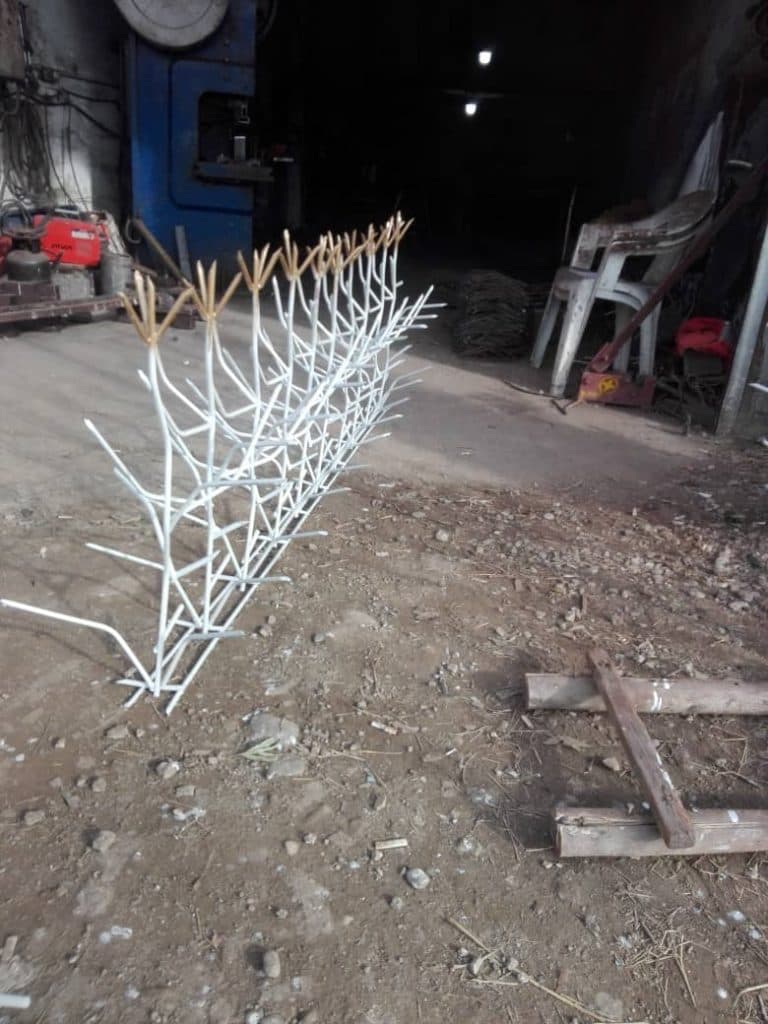 تولیدی حفاظ شاخ گوزنی پرشیا حفاظ در بابلسر مازندران