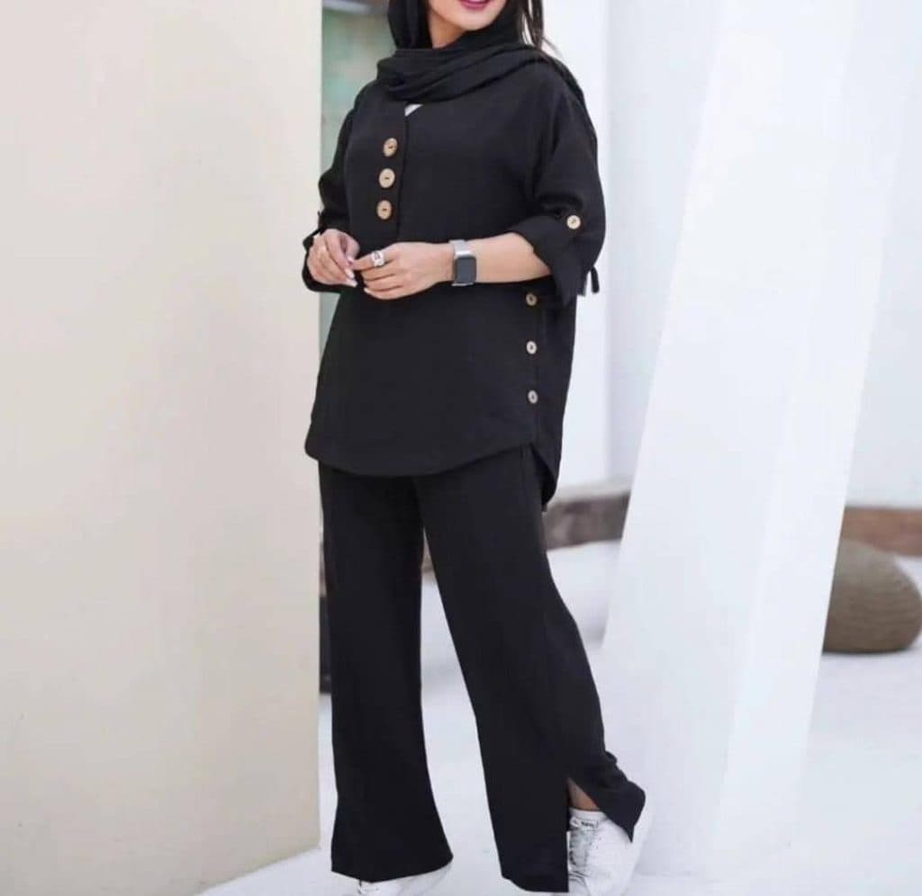 تولید و فروش عمده پوشاک و مانتو زردخت در شیراز