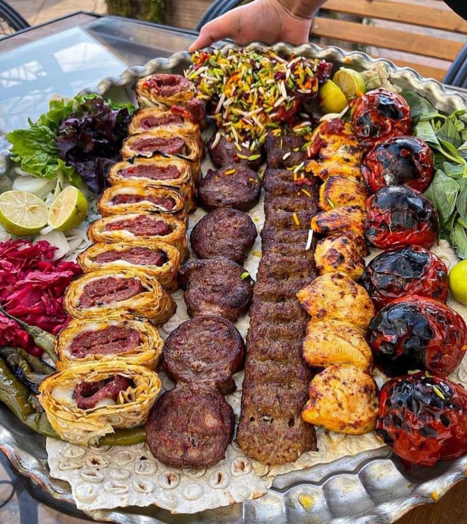 رستوران سنتی دوتامون در اندیمشک