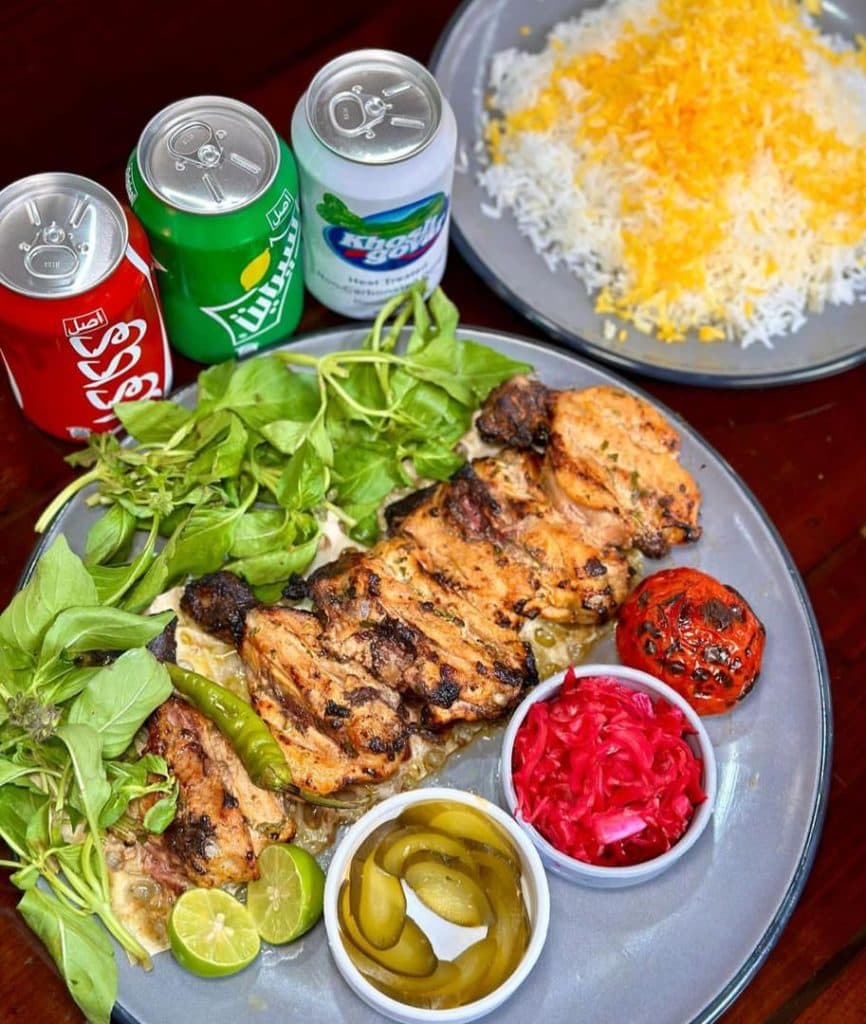 رستوران سنتی دوتامون در اندیمشک
