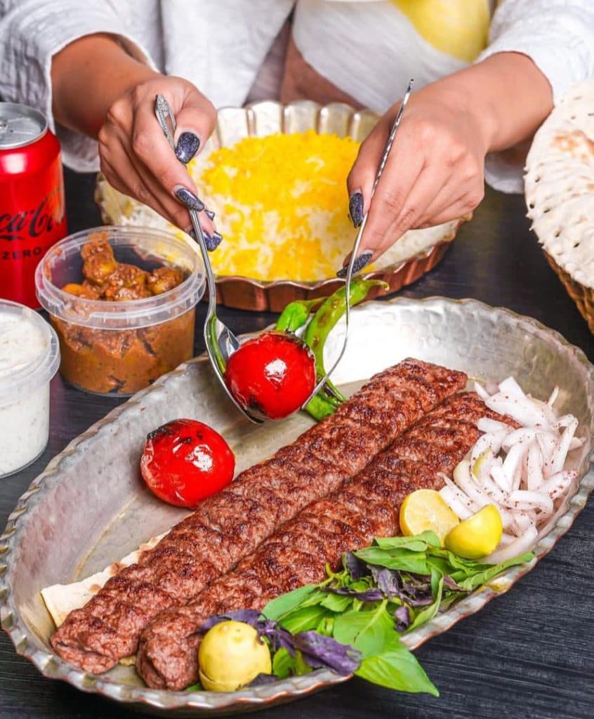 رستوران سنتی دوتامون در اندیمشک
