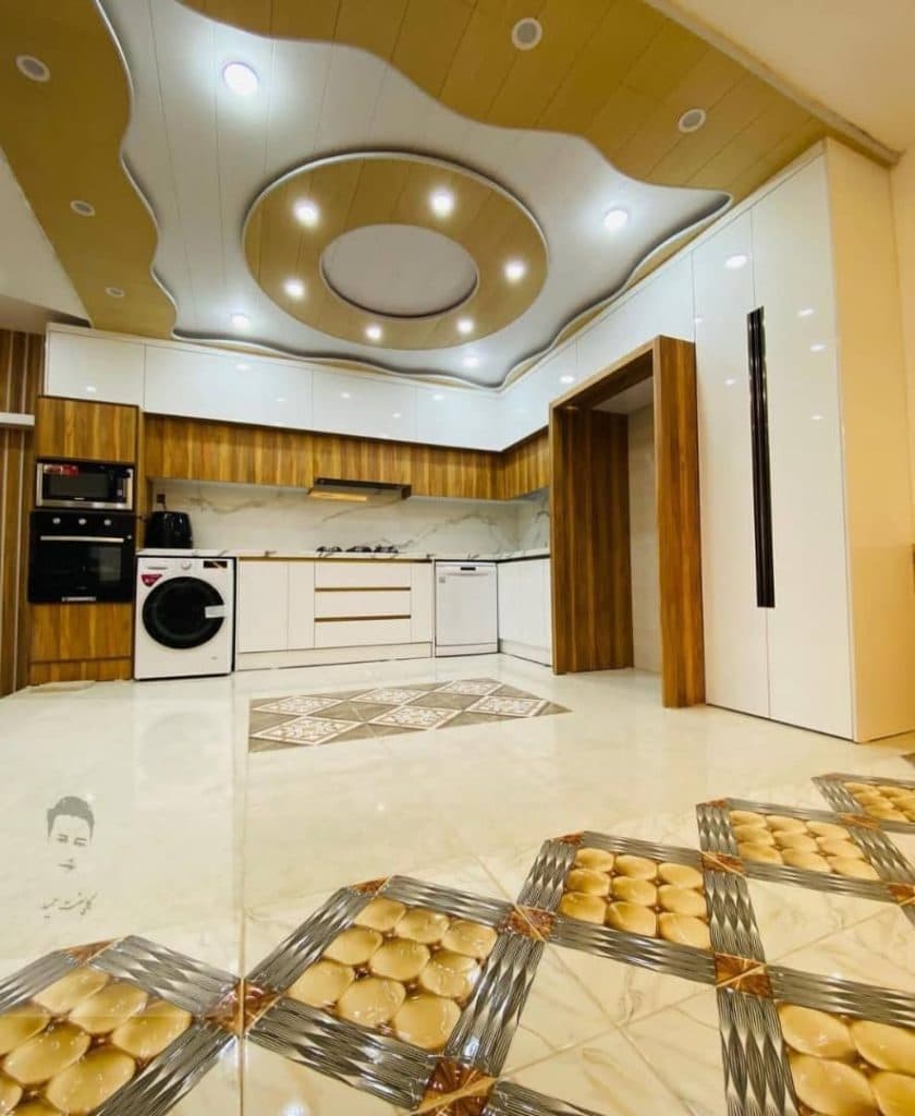 اجرا و طراح تخصصی کابینت حمید در گنبد کاووس