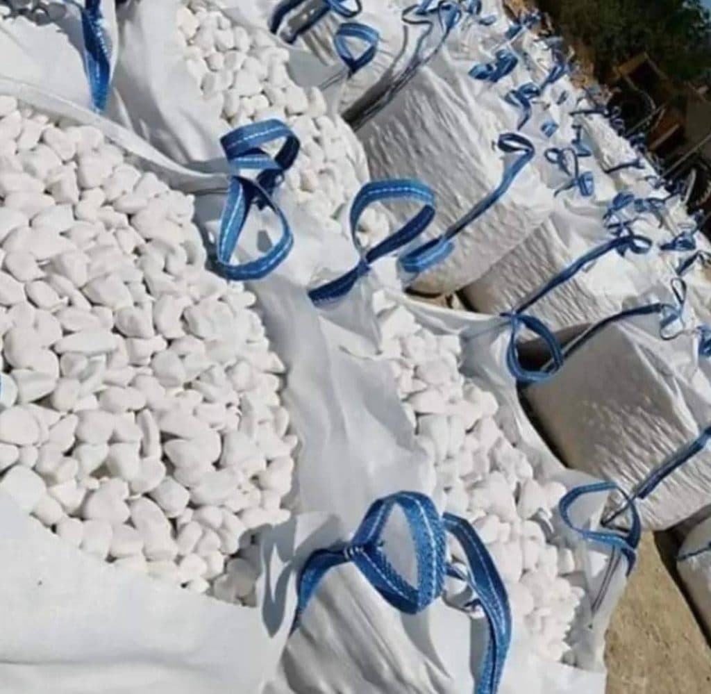 تولید و فروش و پخش روشویی سنگی و قلوه سنگ رودخانه ای تشکری در مشهد