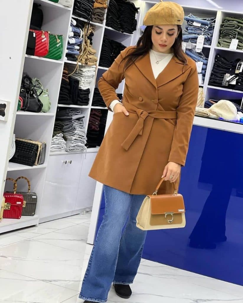 فروشگاه پوشاک و بوتیک زنانه ماوی در تنکابن مازندران