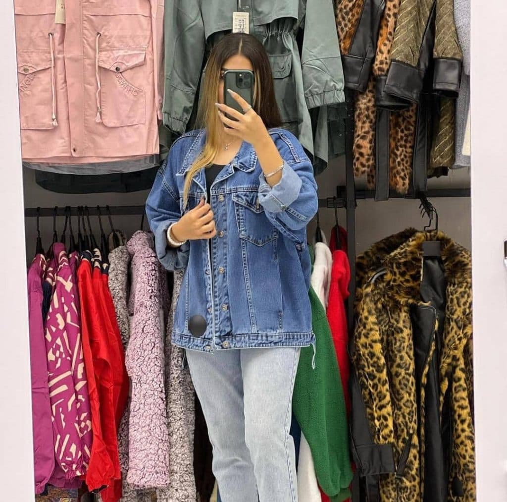 فروشگاه پوشاک و بوتیک زنانه ماوی در تنکابن مازندران