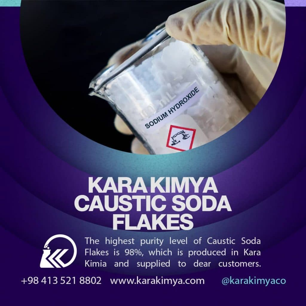 تولید و فروش مواد شیمیایی کاستیک سودا کاراکیمیا در تبریز آذربایجان شرقی