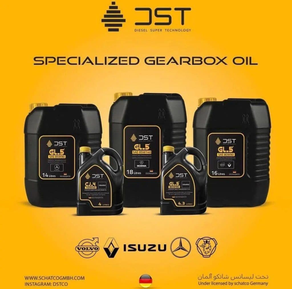 تعویض روغن و آپاراتی شاکری در کرمان