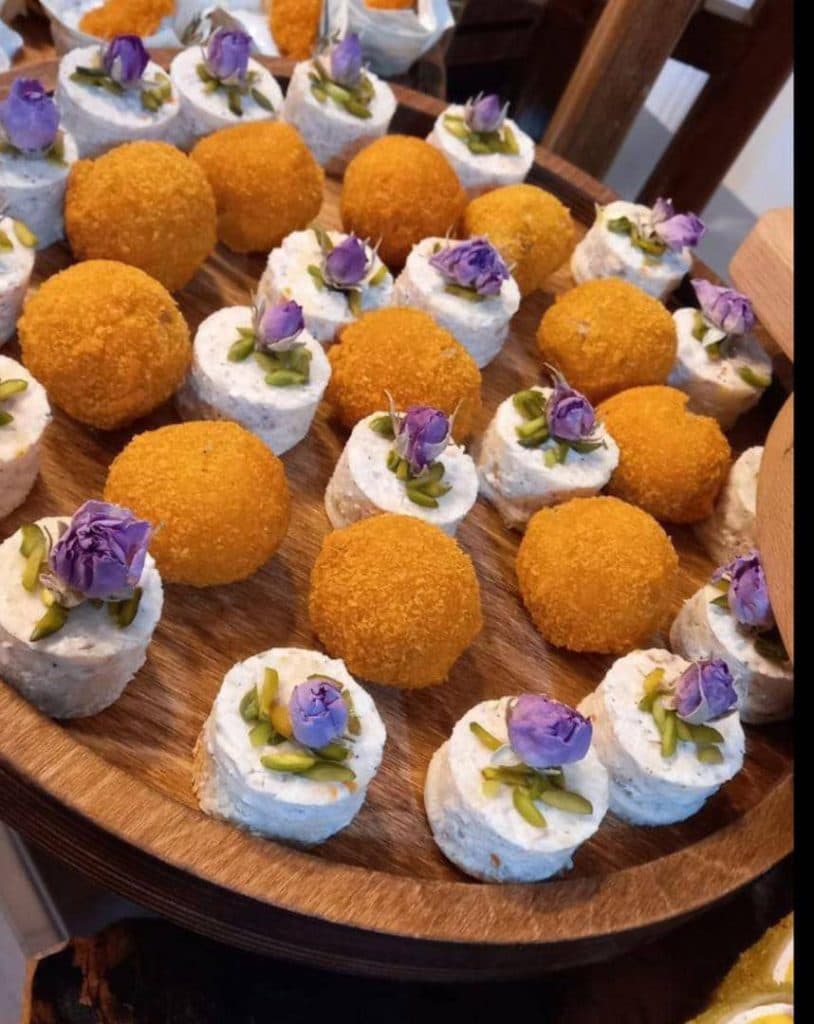 فینگر فود طعم خاص در بجنورد