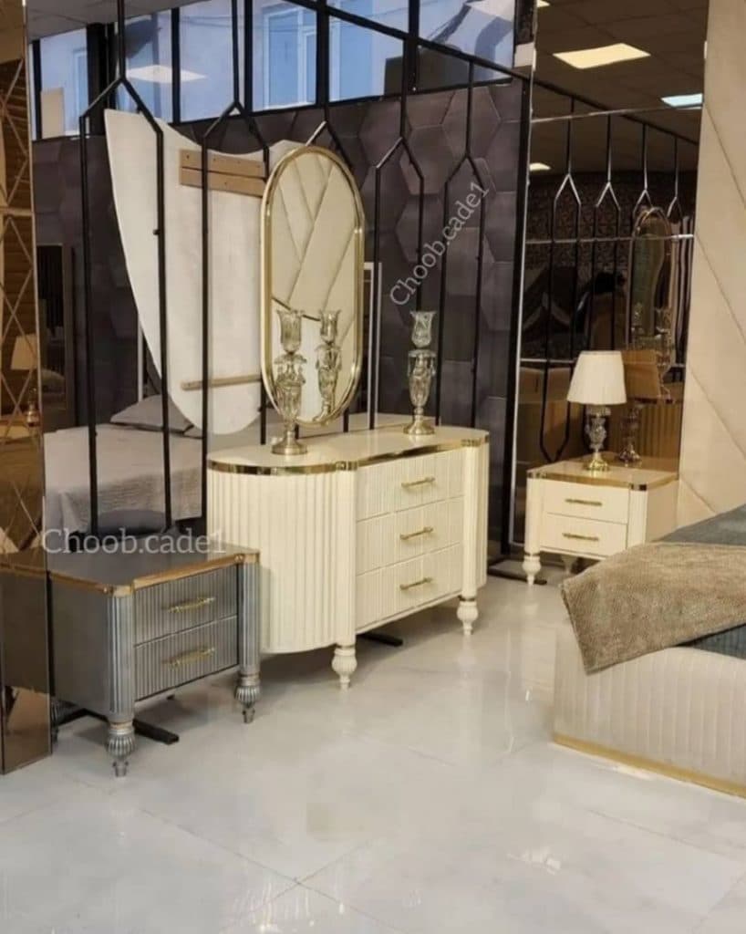 تولید و فروش جهیزیه عروس و صنایع چوبی نیازی در شهریار تهران