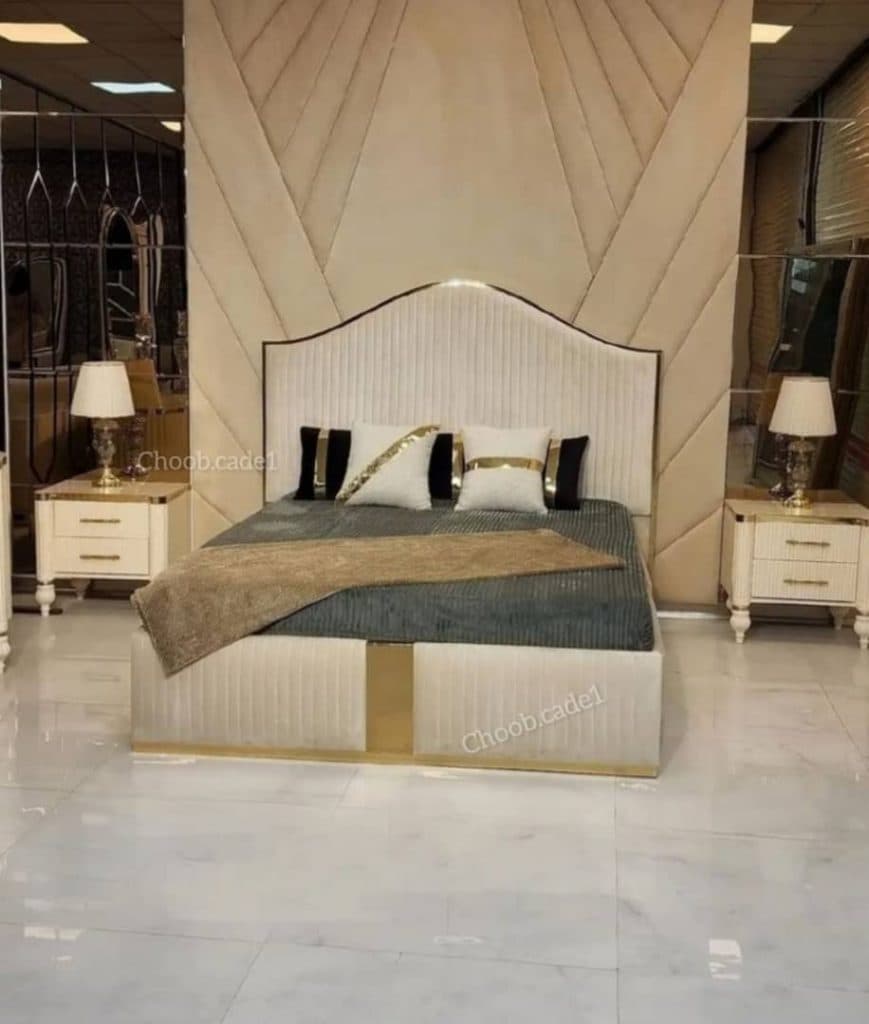 تولید و فروش جهیزیه عروس و صنایع چوبی نیازی در شهریار تهران