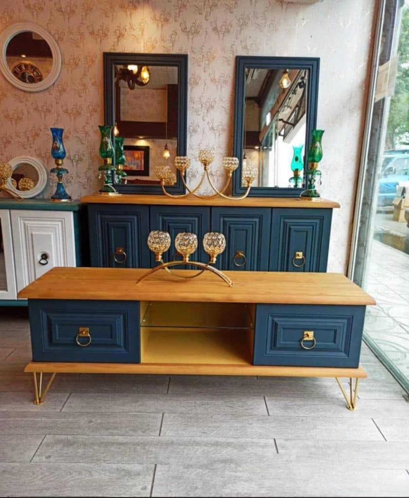 تولید و فروش جهیزیه عروس و صنایع چوبی نیازی در شهریار تهران