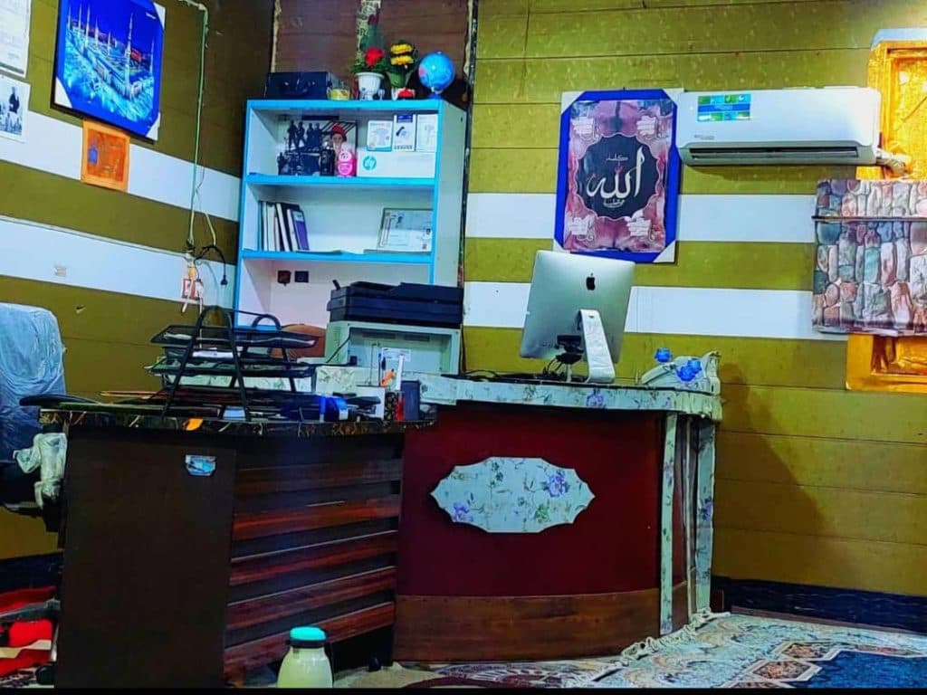 کمپ ترک اعتیاد و مرکز توانبخشی لیاقت در اهواز