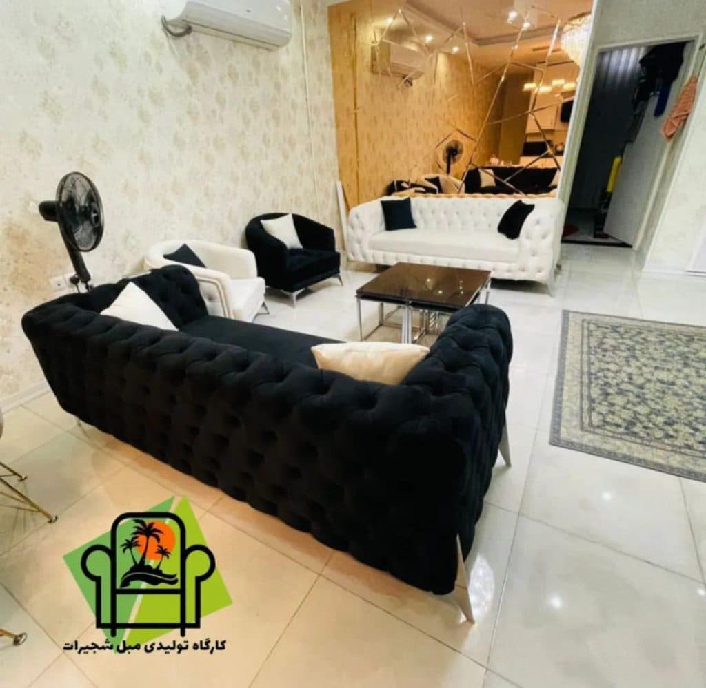 تولیدی مبلمان شجیرات در اهواز