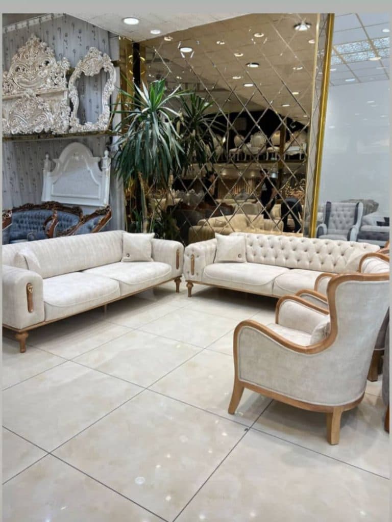 گالری مبل شایان در تبریز