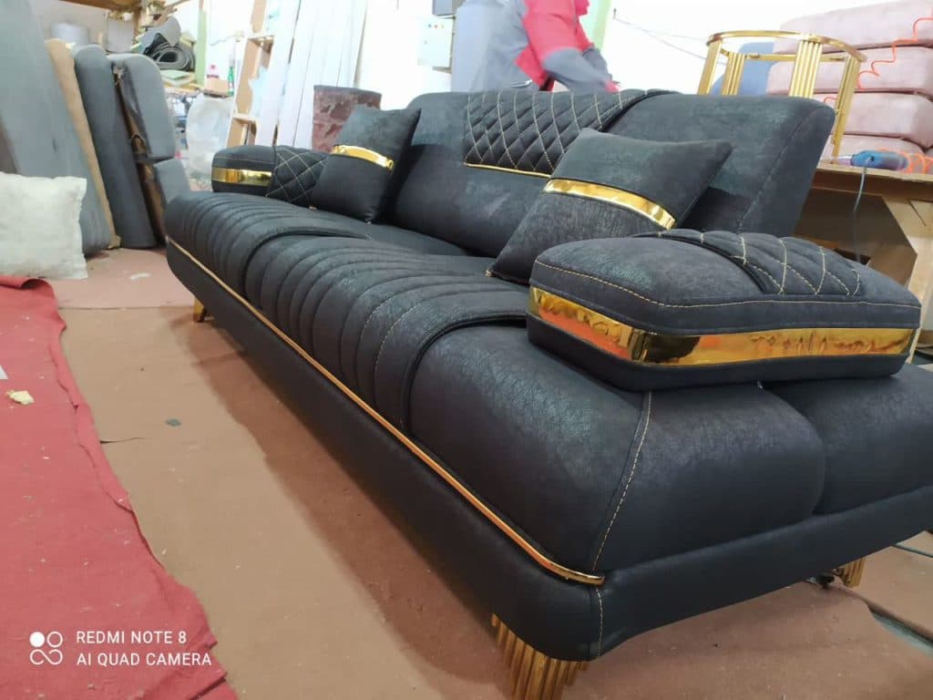 تولید و پخش مبلمان لندن امجدی در وهن آباد تهران