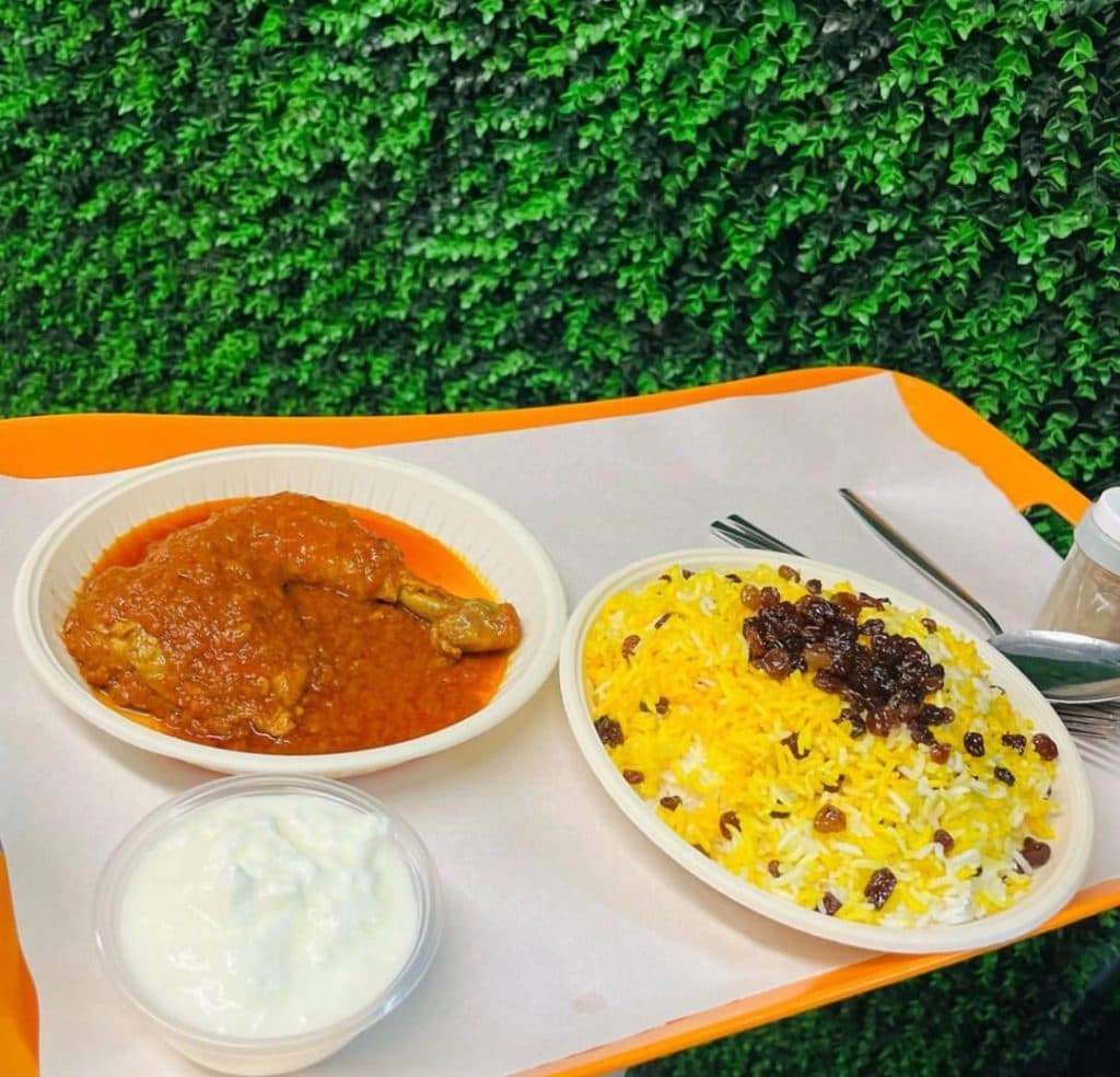 رستوران بیج بیج در بابل