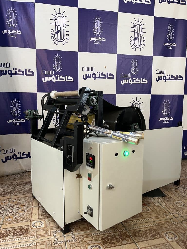 تولید و پخش محصولات یکبار مصرف شرکت کاکتوس در زنجان