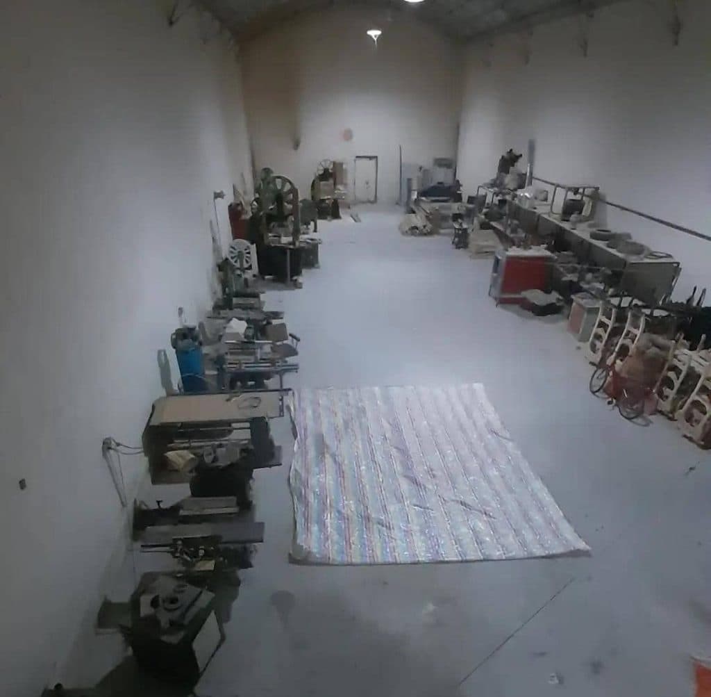 تولید و فروش ماشین آلات نجاری چوب بری خدادادی در تبریز