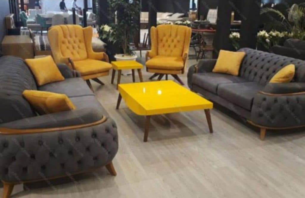 تولیدی مبلمان و سرویس خواب الکا در تبریز آذربایجان شرقی