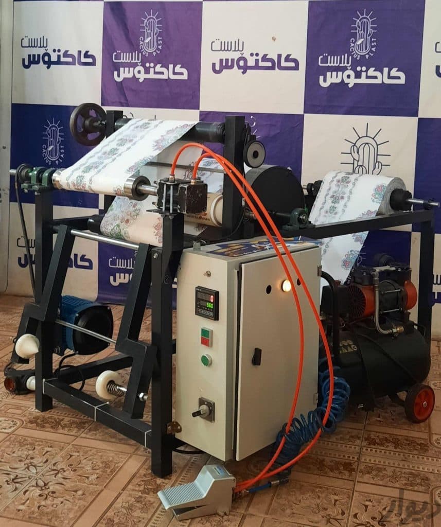 تولید و پخش محصولات یکبار مصرف شرکت کاکتوس در زنجان