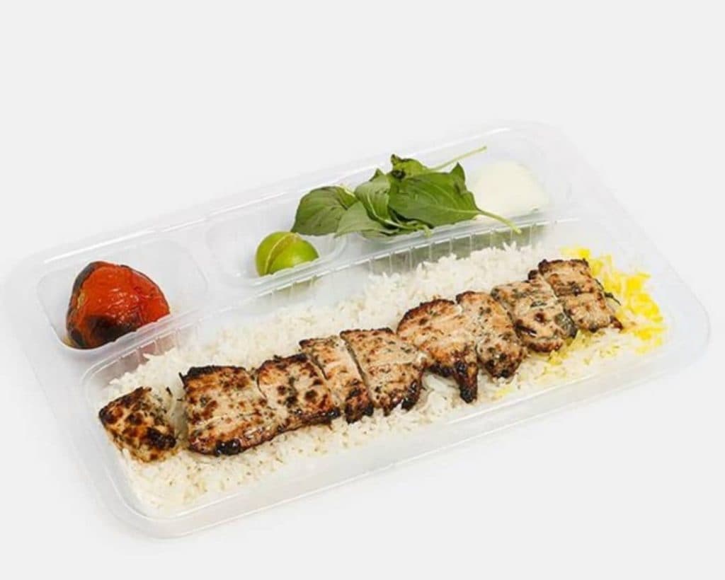 رستوران بیرون بر کوثر بهشت در شیراز