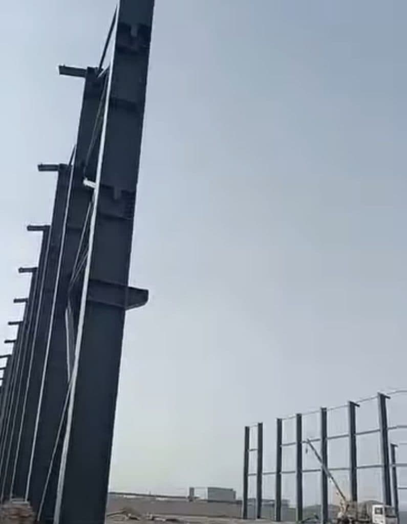 ساخت سوله های صنعتی فرزین سازه در شهریار تهران