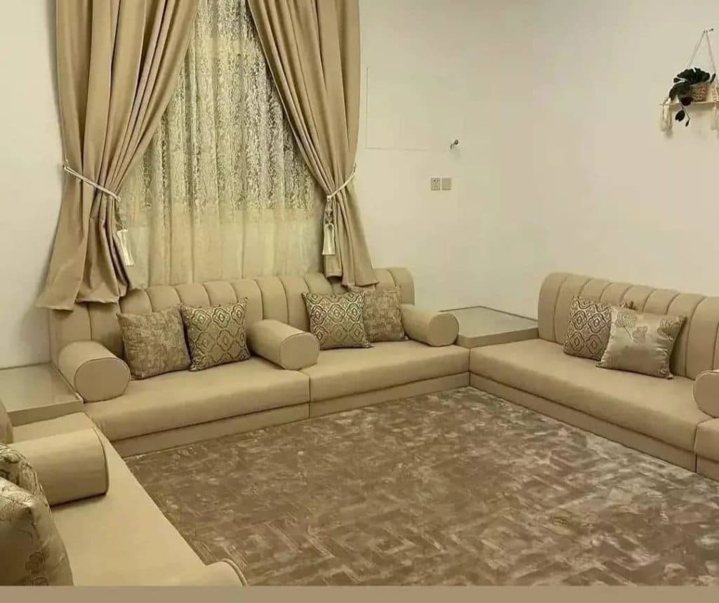 تولیدی مبل جلسه عربی پارسیان در هرمزگان