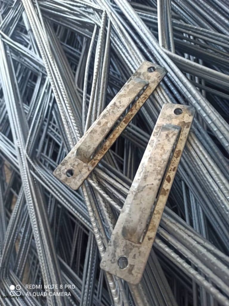 تولید و فروش  و پخش میلگرد بستر و مفتول آجدار آلپای صنعت در رشت