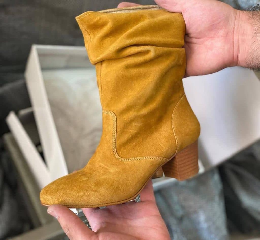 فروش و پخش عمده پوشاک استوک کیلویی توسکا در مهاباد