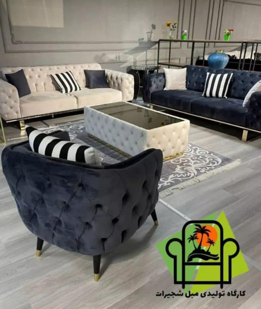 تولیدی مبلمان شجیرات در اهواز