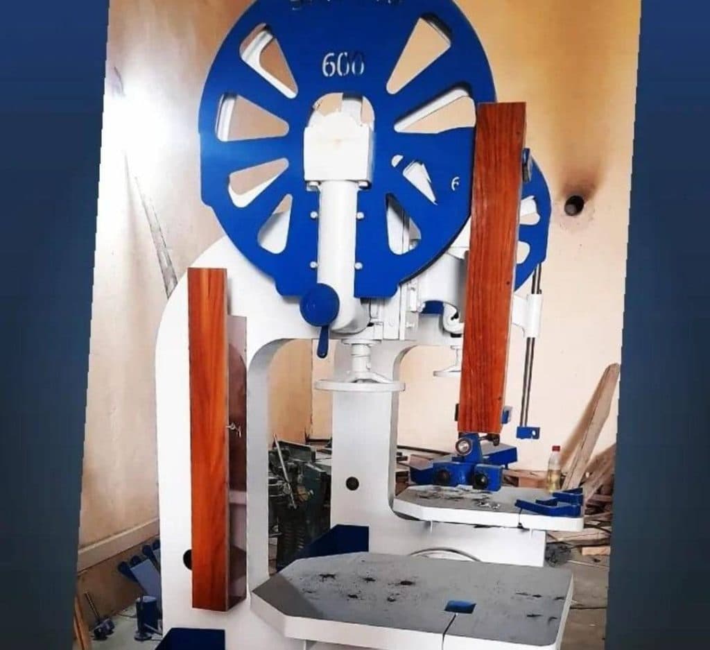 تولید و فروش ماشین آلات نجاری چوب بری خدادادی در تبریز