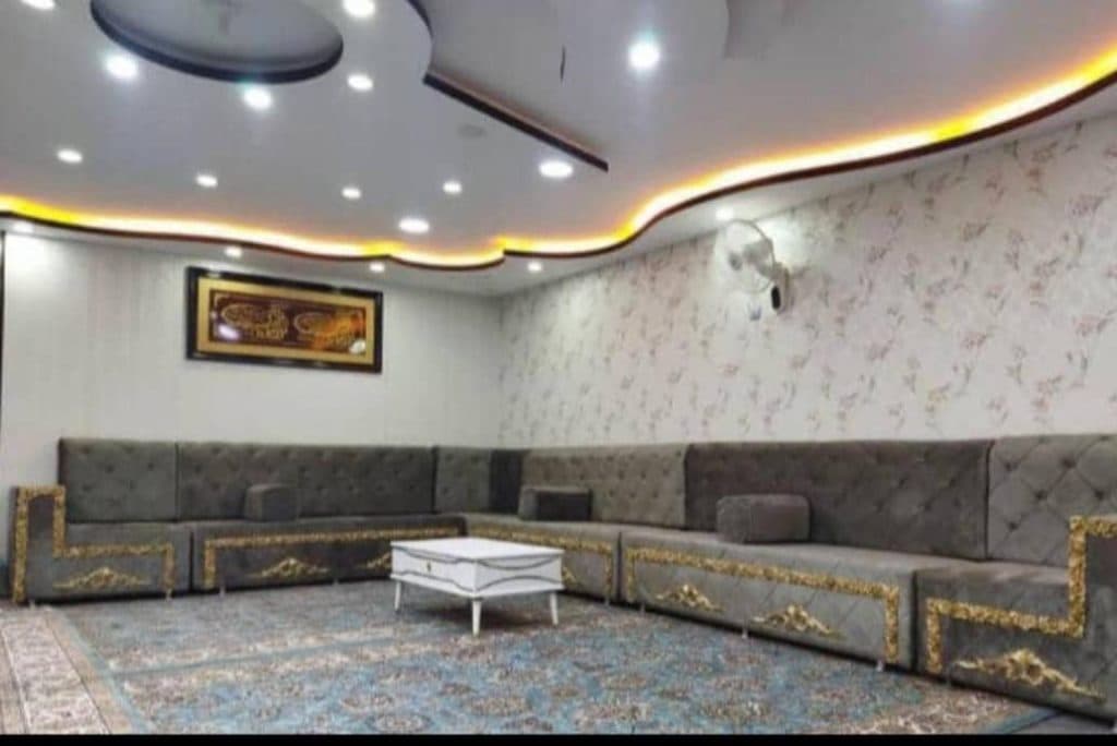 تولیدی مبل جلسه عربی پارسیان در هرمزگان