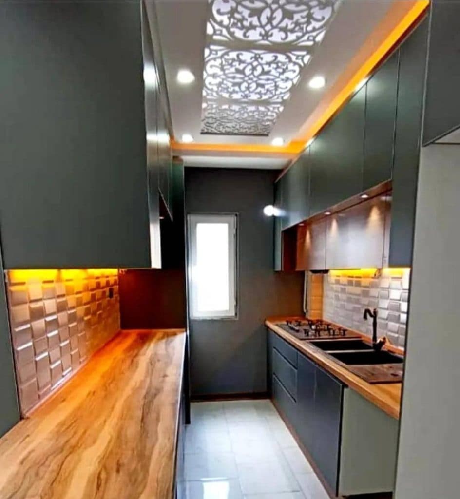 تولید و فروش و پخش تایل سی ان سی و آسمان مجازی جمال حسینی در خوی