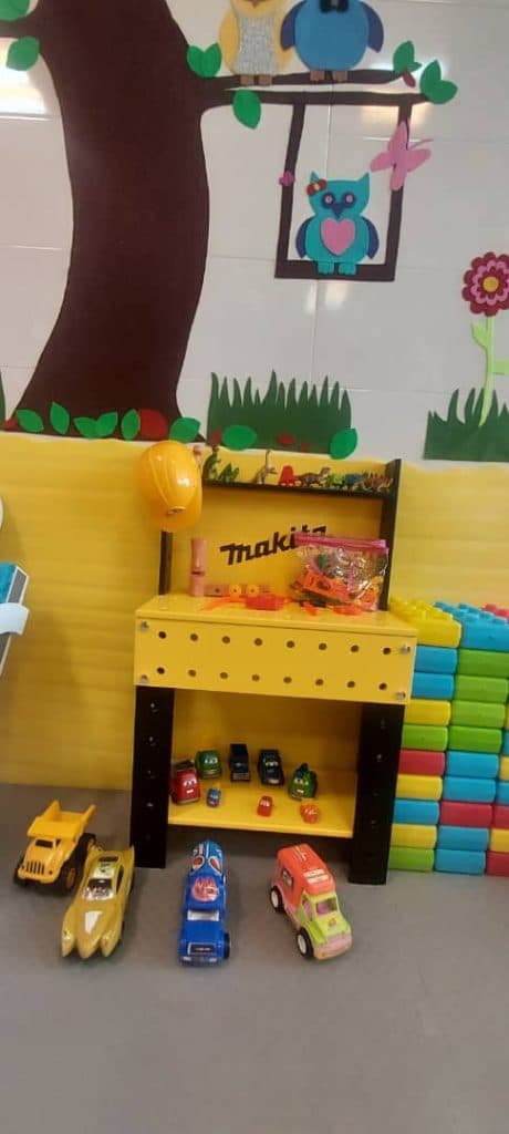 خانه بازی هپی تایم در شیراز