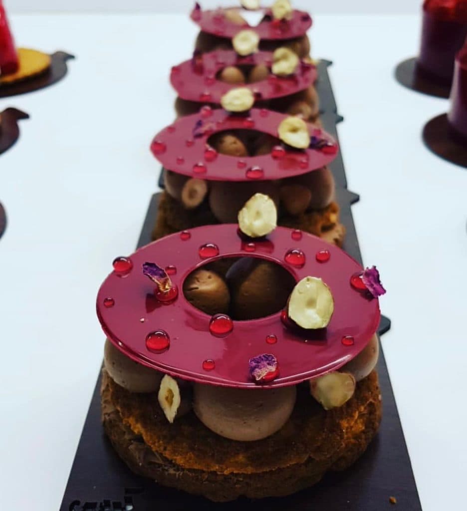 قنادی لوکس تبریز