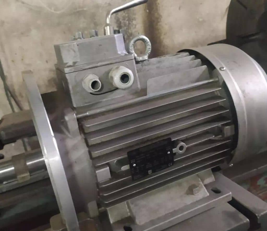 سیم پیچی و تعمیر و فروش الکتروموتور ایران موتور شمس در بروجرد