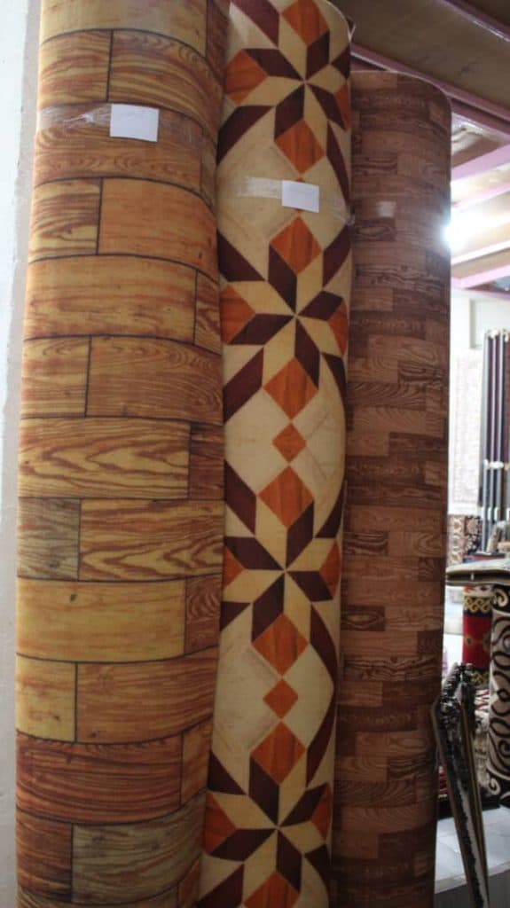 فروشگاه فرش و موکت و کالای خواب شیرازی در بندرعباس هرمزگان