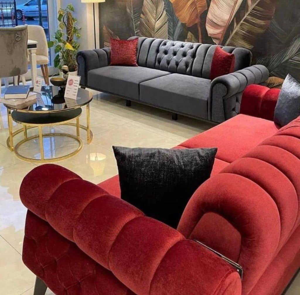 تولید و فروش و پخش مبل خلیجی و مدرن اهواز مدل در اهواز