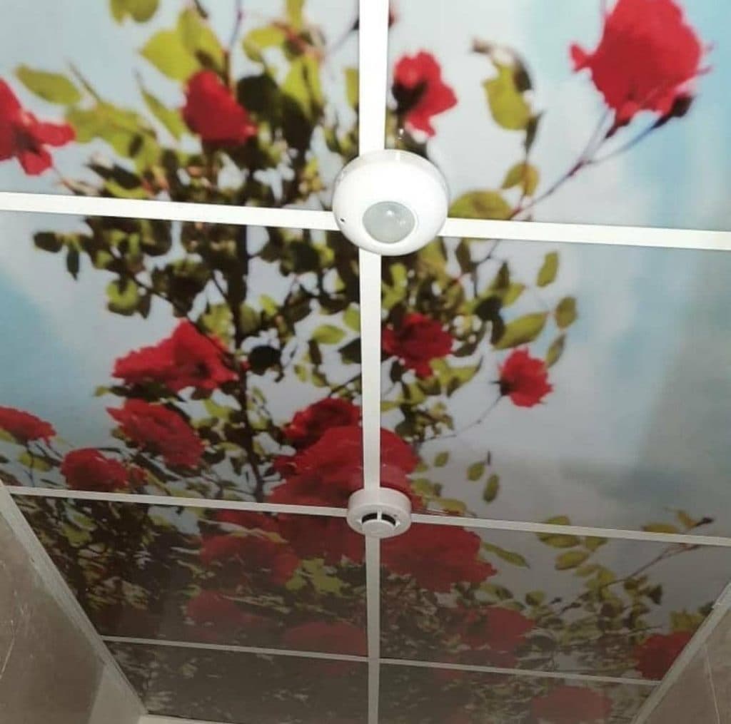 تولید و فروش و پخش تایل سی ان سی و آسمان مجازی جمال حسینی در تبریز