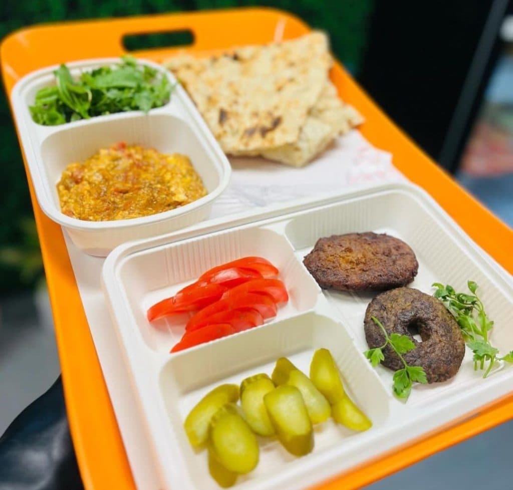 رستوران بیج بیج در بابل