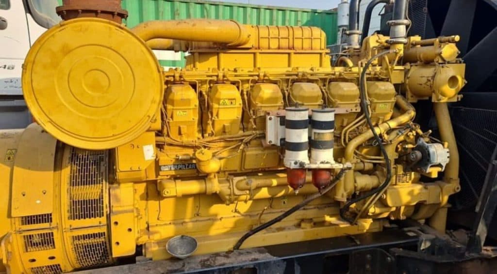 فروش موتورهای دریایی و قطعات و پروانه و ژنراتور پورا مارین در تهران