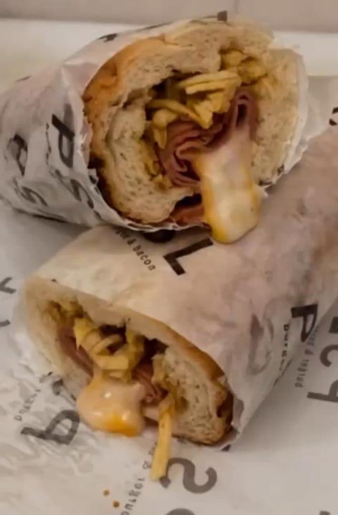 فست فود PSL در شیراز