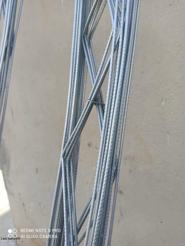 تولید و فروش  و پخش میلگرد بستر و مفتول آجدار آلپای صنعت در رشت