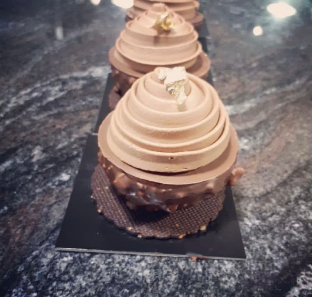 قنادی لوکس تبریز