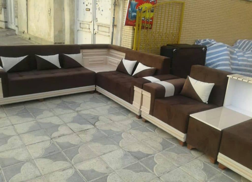 تولید و تعمیرات مبلمان اکبری در شیراز