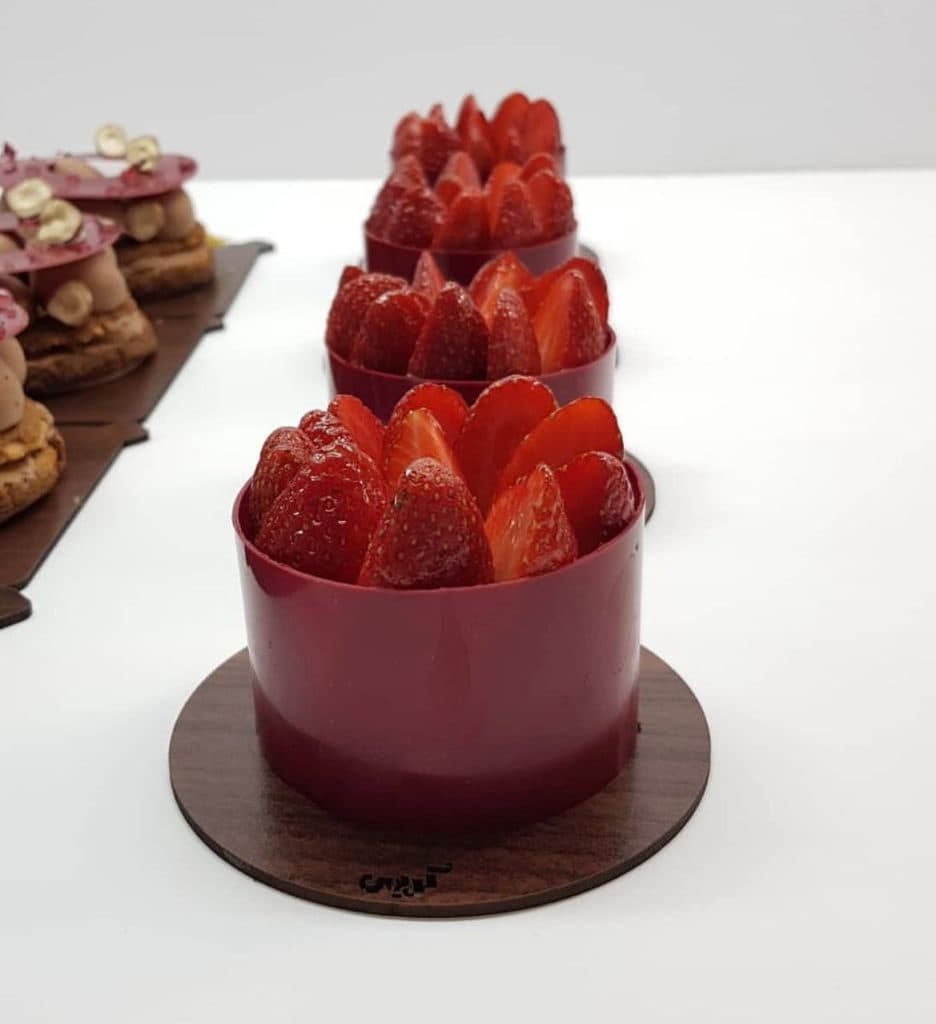 قنادی لوکس تبریز