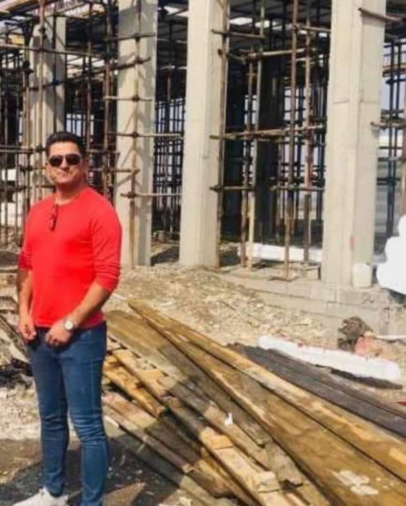 مهندس عباس سلیمی انبوه سازی ساختمان در محمودآباد مازندران